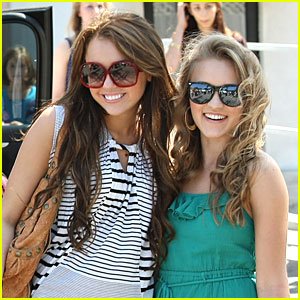 Miley a Emilly