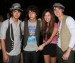 Miley a Jonas Brothers